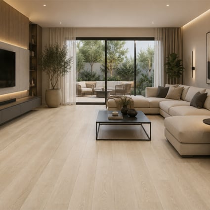 Πλακάκι District Canelle R-3 15x90 cm